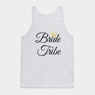 BRIDE TRIBE Tank Top